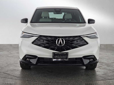 2026 Acura ADX A-Spec with Advance