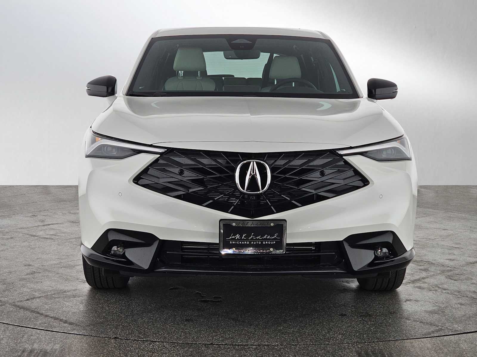 2026 Acura ADX A-Spec with Advance