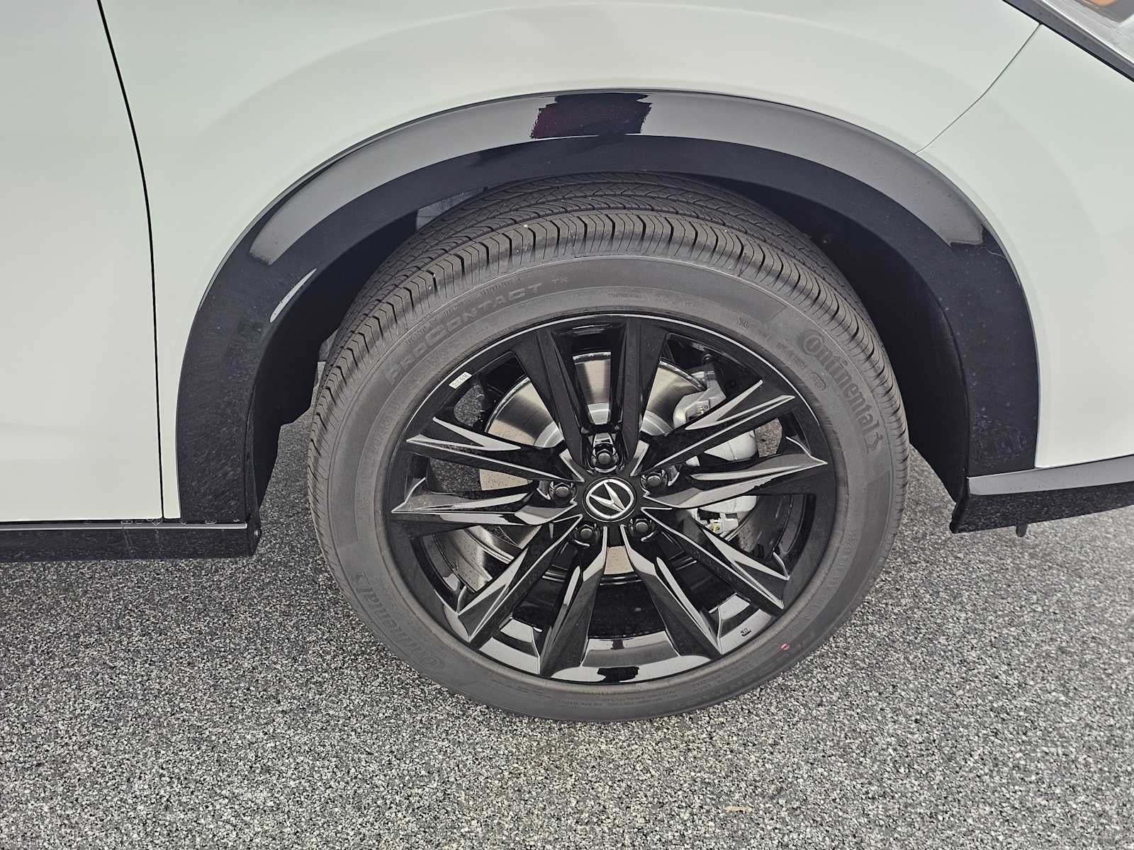 2026 Acura ADX A-Spec with Advance