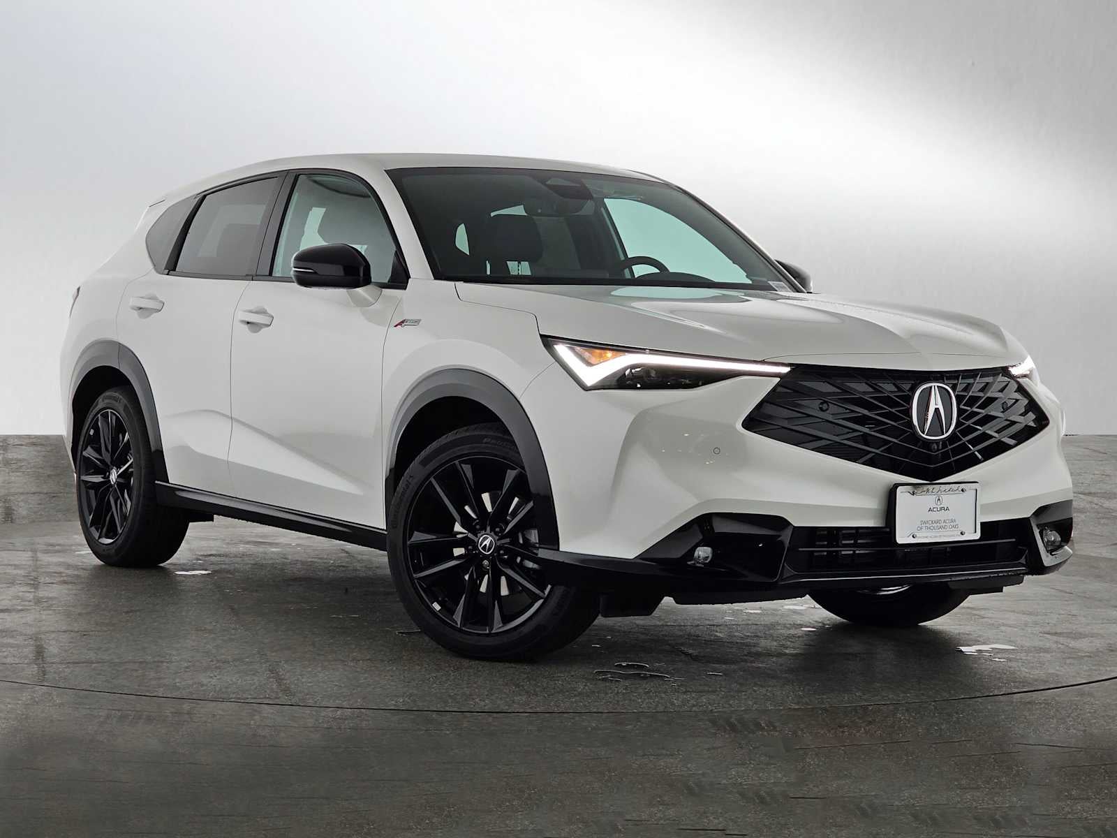 2026 Acura ADX w/A-Spec Advance Package