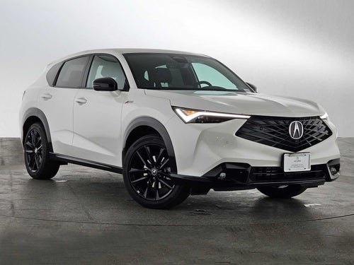 2026 Acura ADX w/A-Spec Advance Package