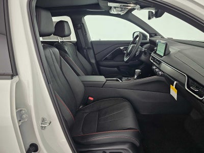 2026 Acura ADX w/A-Spec Advance Package