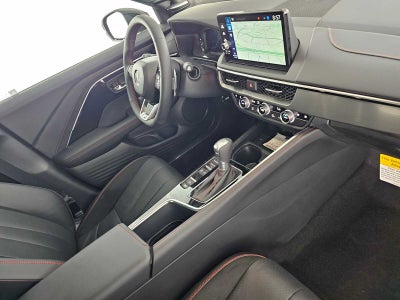 2026 Acura ADX w/A-Spec Advance Package