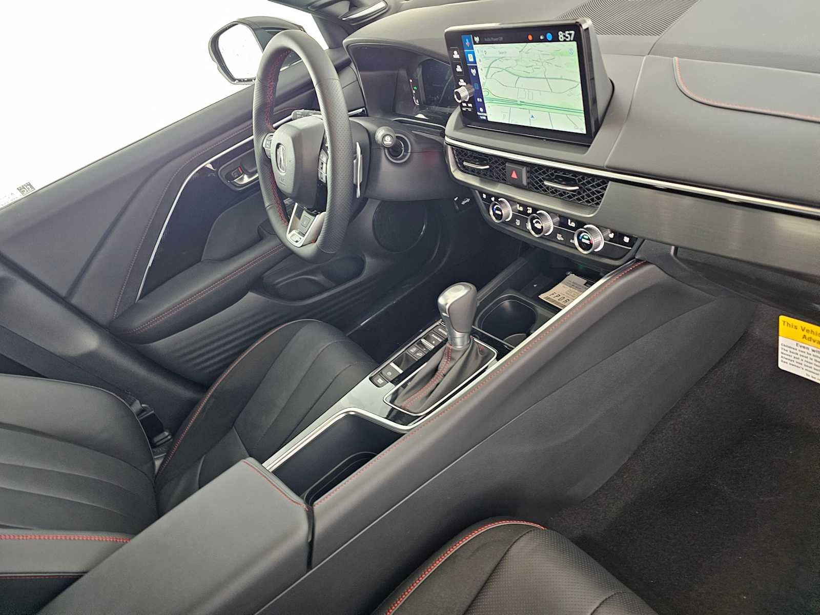 2026 Acura ADX w/A-Spec Advance Package