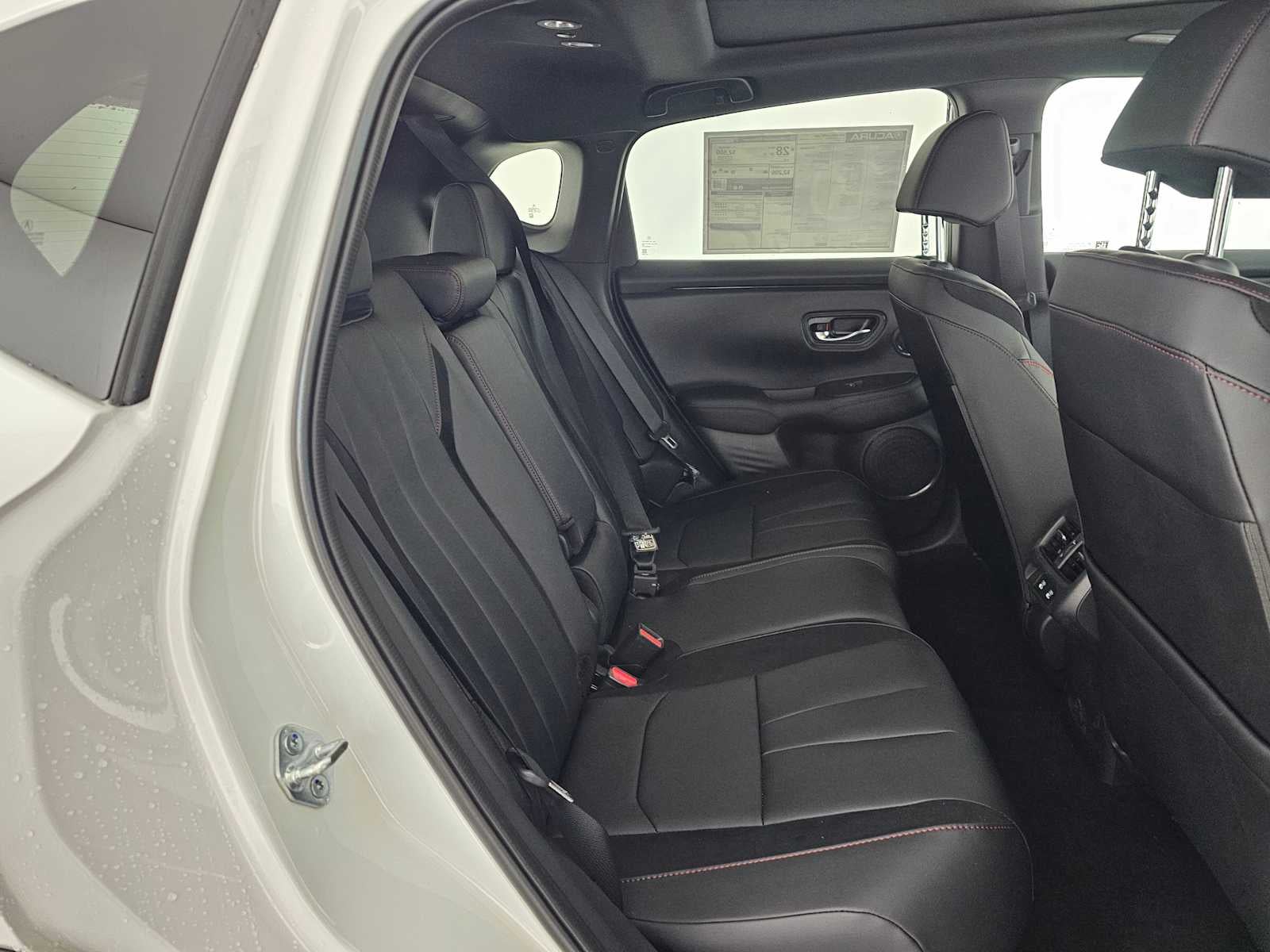 2026 Acura ADX w/A-Spec Advance Package