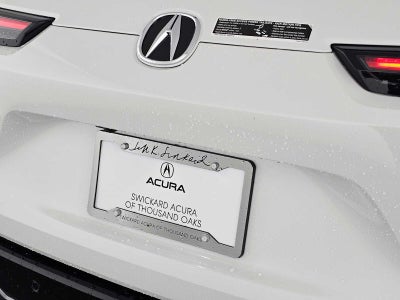 2026 Acura ADX w/A-Spec Advance Package