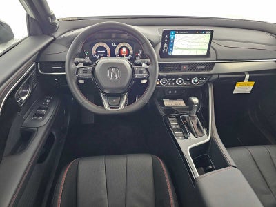 2026 Acura ADX w/A-Spec Advance Package