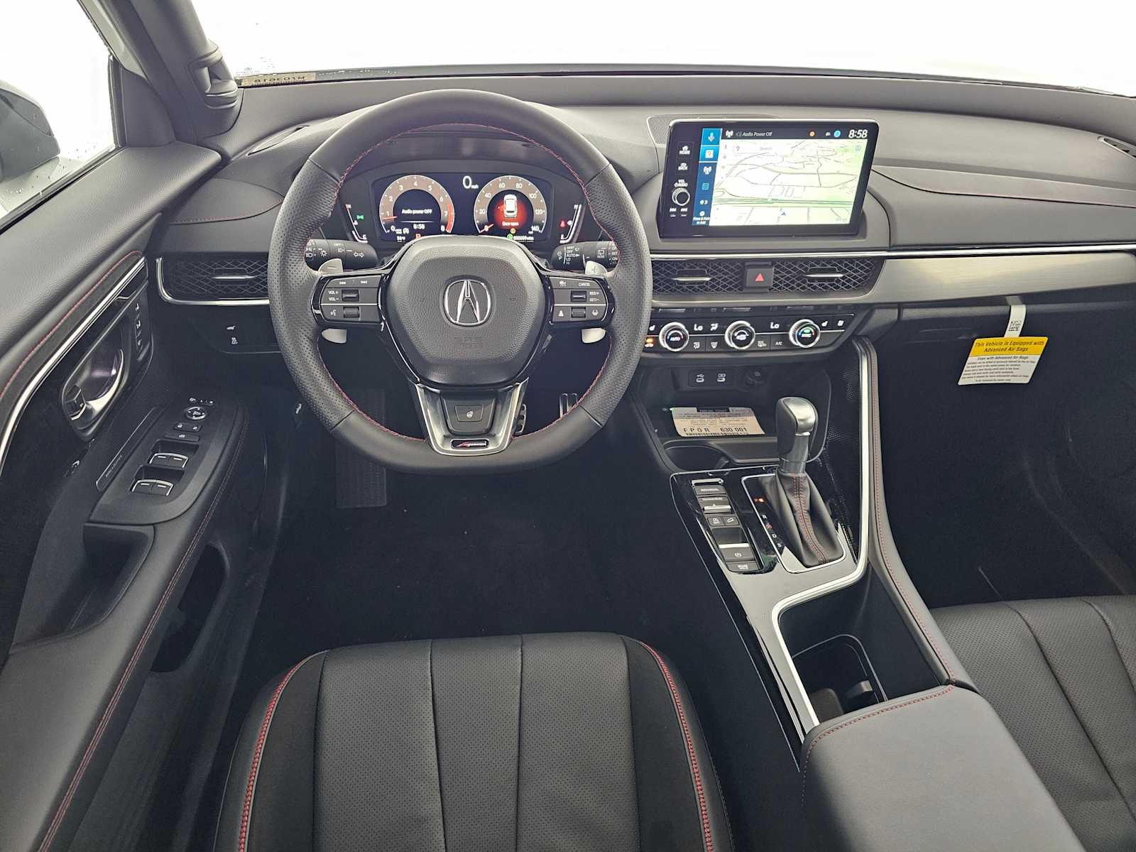 2026 Acura ADX w/A-Spec Advance Package