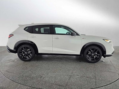 2026 Acura ADX w/A-Spec Advance Package
