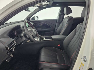 2026 Acura ADX w/A-Spec Advance Package