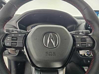2026 Acura ADX w/A-Spec Advance Package
