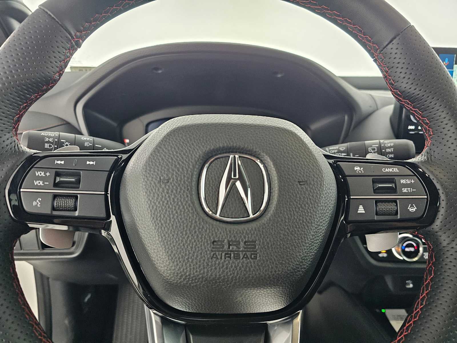 2026 Acura ADX w/A-Spec Advance Package