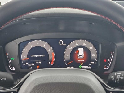 2026 Acura ADX w/A-Spec Advance Package