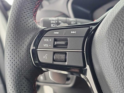 2026 Acura ADX w/A-Spec Advance Package