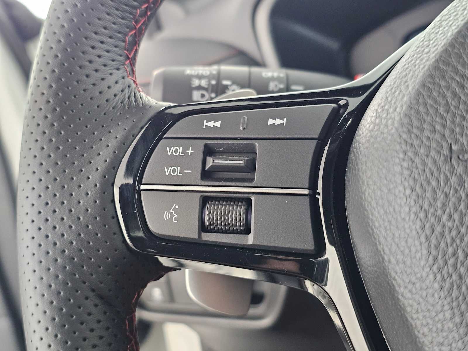 2026 Acura ADX w/A-Spec Advance Package