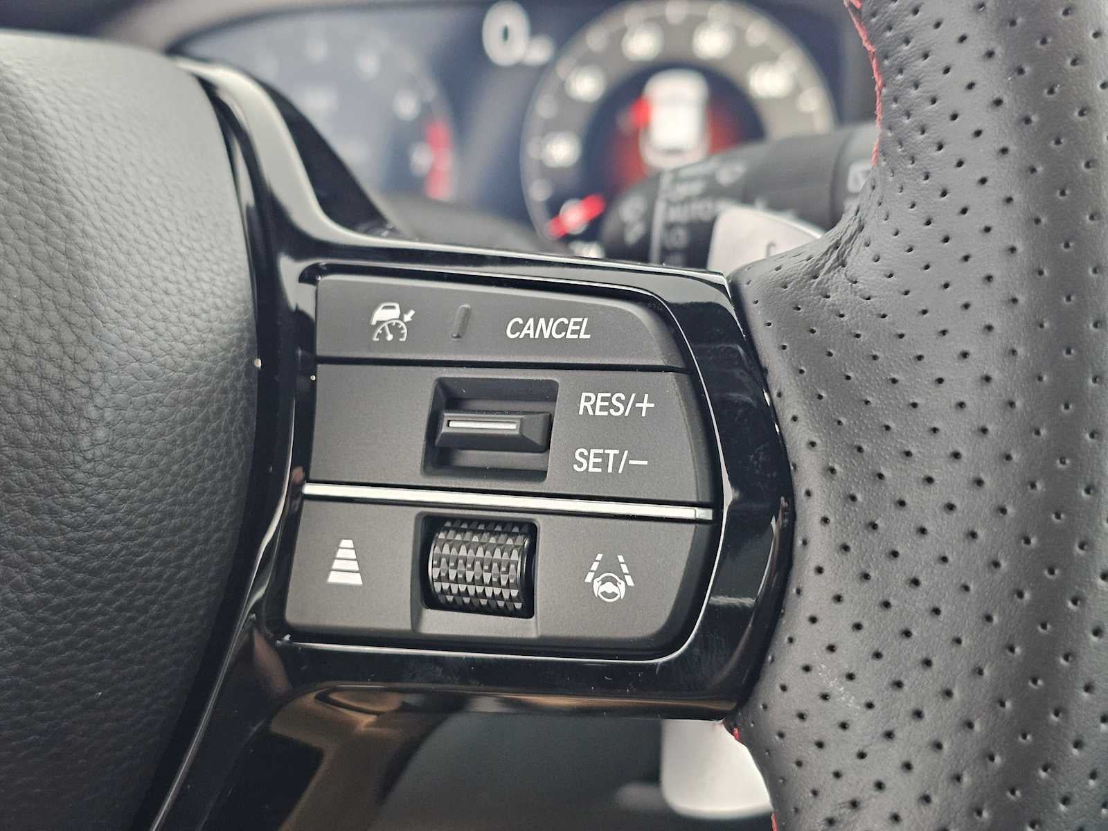 2026 Acura ADX w/A-Spec Advance Package