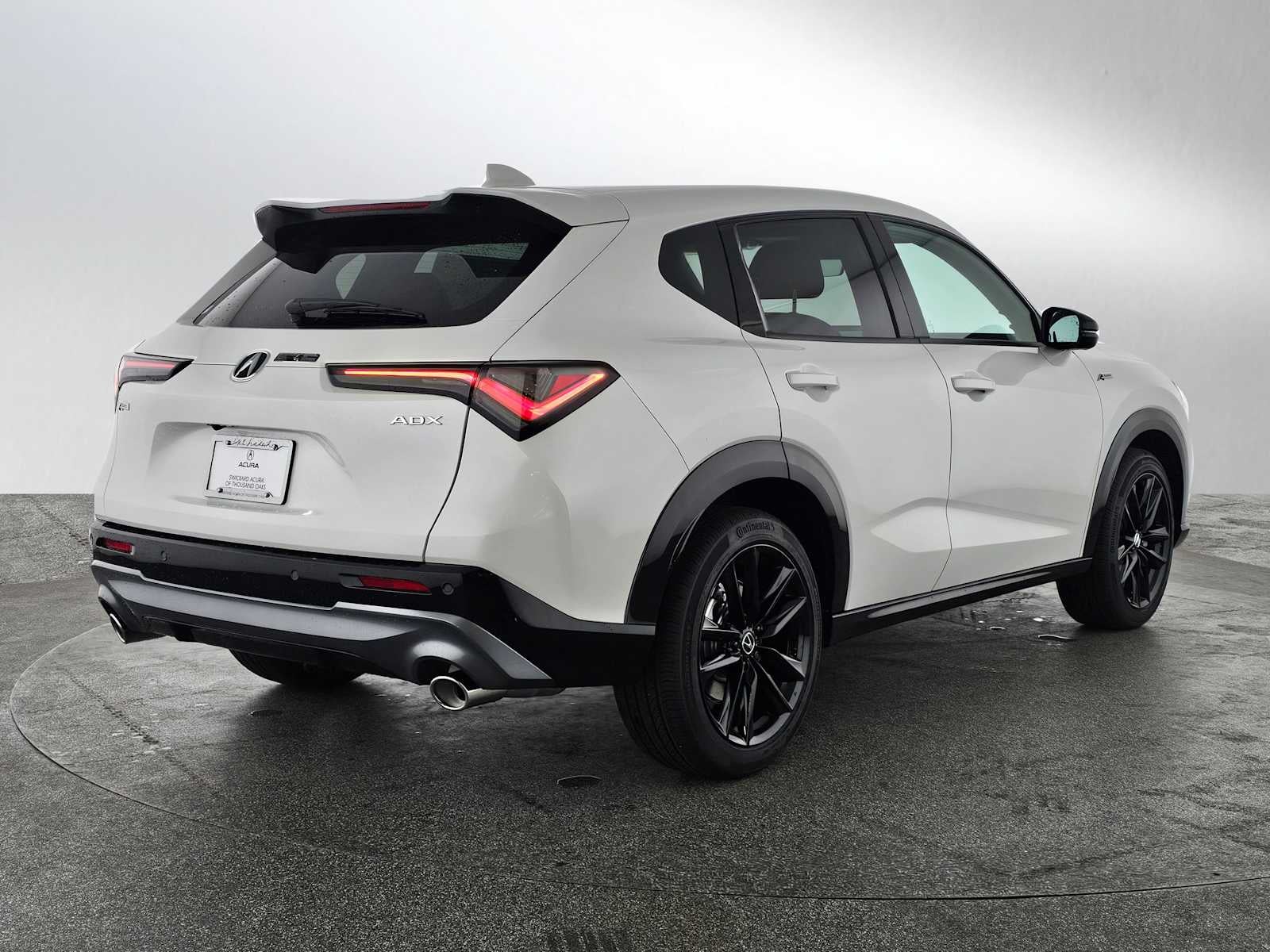 2026 Acura ADX w/A-Spec Advance Package