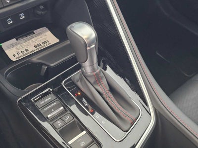 2026 Acura ADX w/A-Spec Advance Package