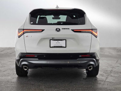 2026 Acura ADX w/A-Spec Advance Package
