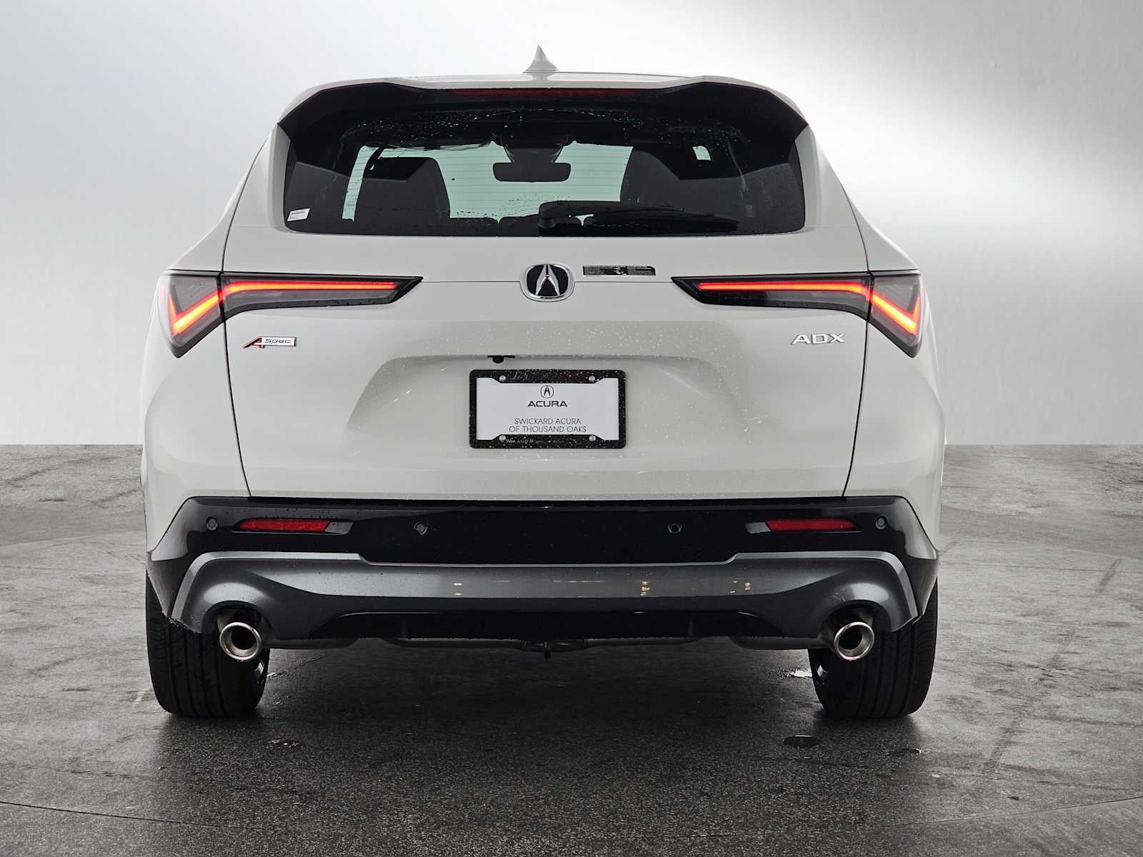 2026 Acura ADX w/A-Spec Advance Package