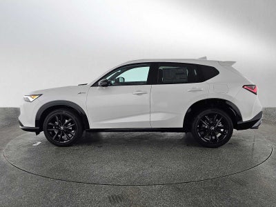 2026 Acura ADX w/A-Spec Advance Package