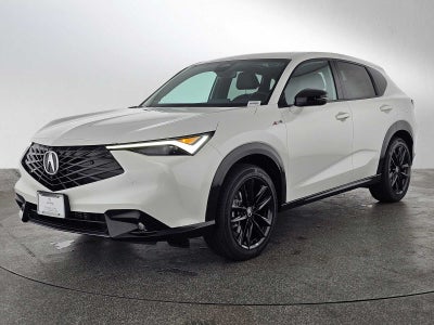 2026 Acura ADX w/A-Spec Advance Package