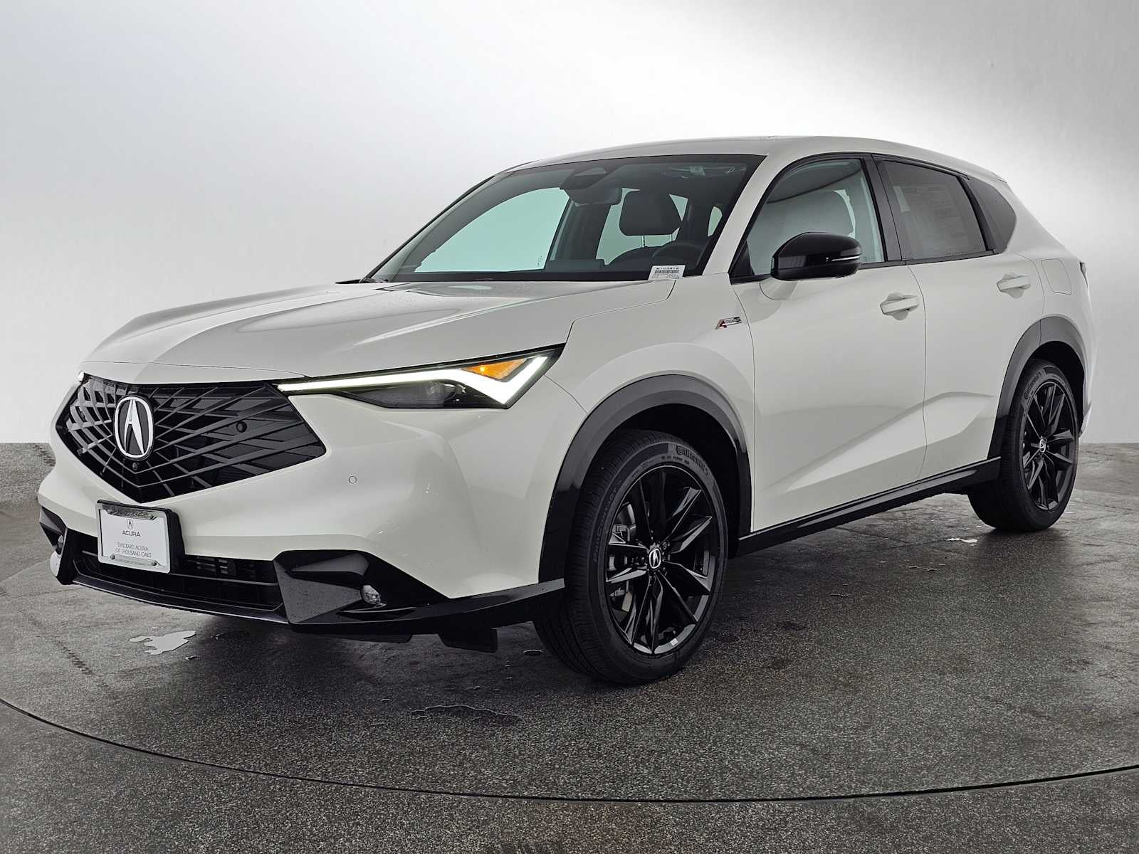 2026 Acura ADX w/A-Spec Advance Package
