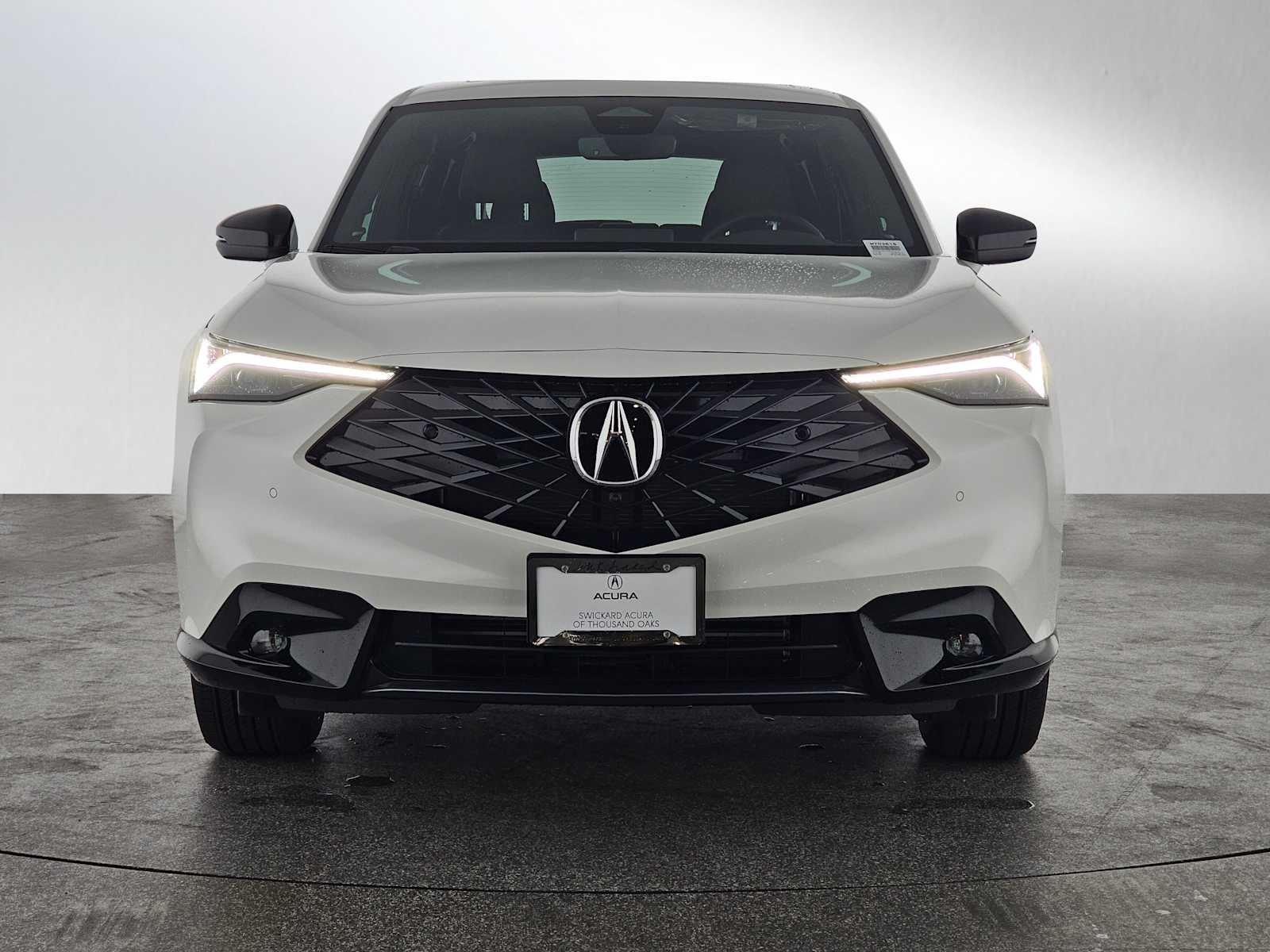 2026 Acura ADX w/A-Spec Advance Package
