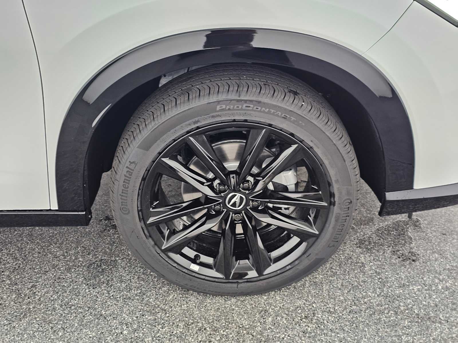 2026 Acura ADX w/A-Spec Advance Package