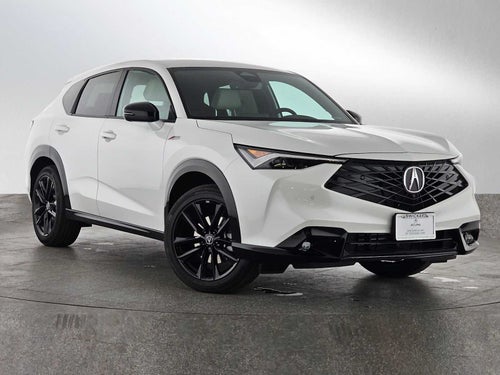 2026 Acura ADX A-Spec with Advance