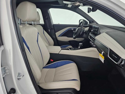 2026 Acura ADX A-Spec with Advance