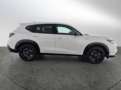 2026 Acura ADX A-Spec with Advance
