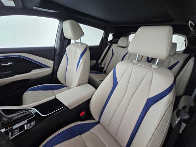 2026 Acura ADX A-Spec with Advance