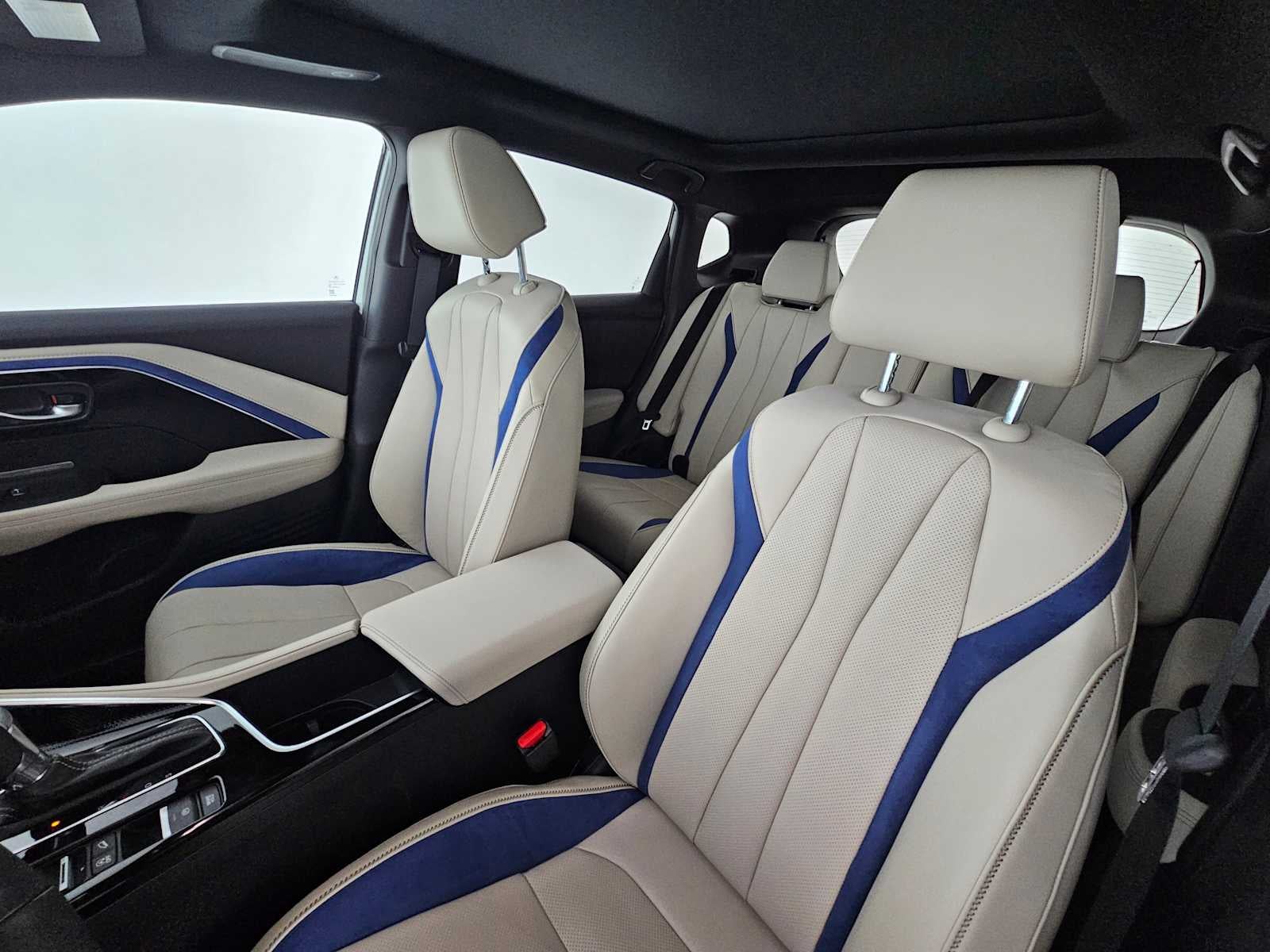 2026 Acura ADX A-Spec with Advance