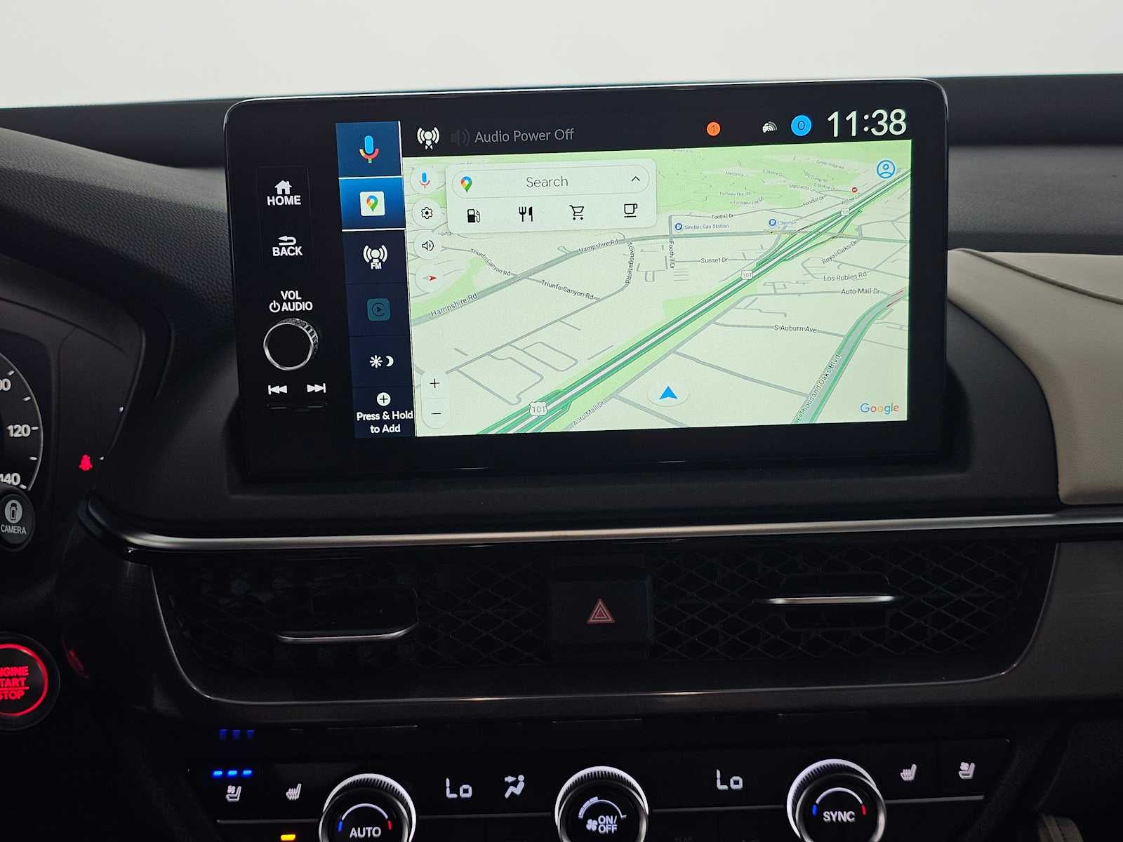 2026 Acura ADX A-Spec with Advance