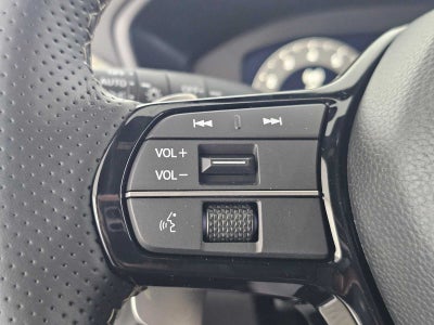 2026 Acura ADX A-Spec with Advance
