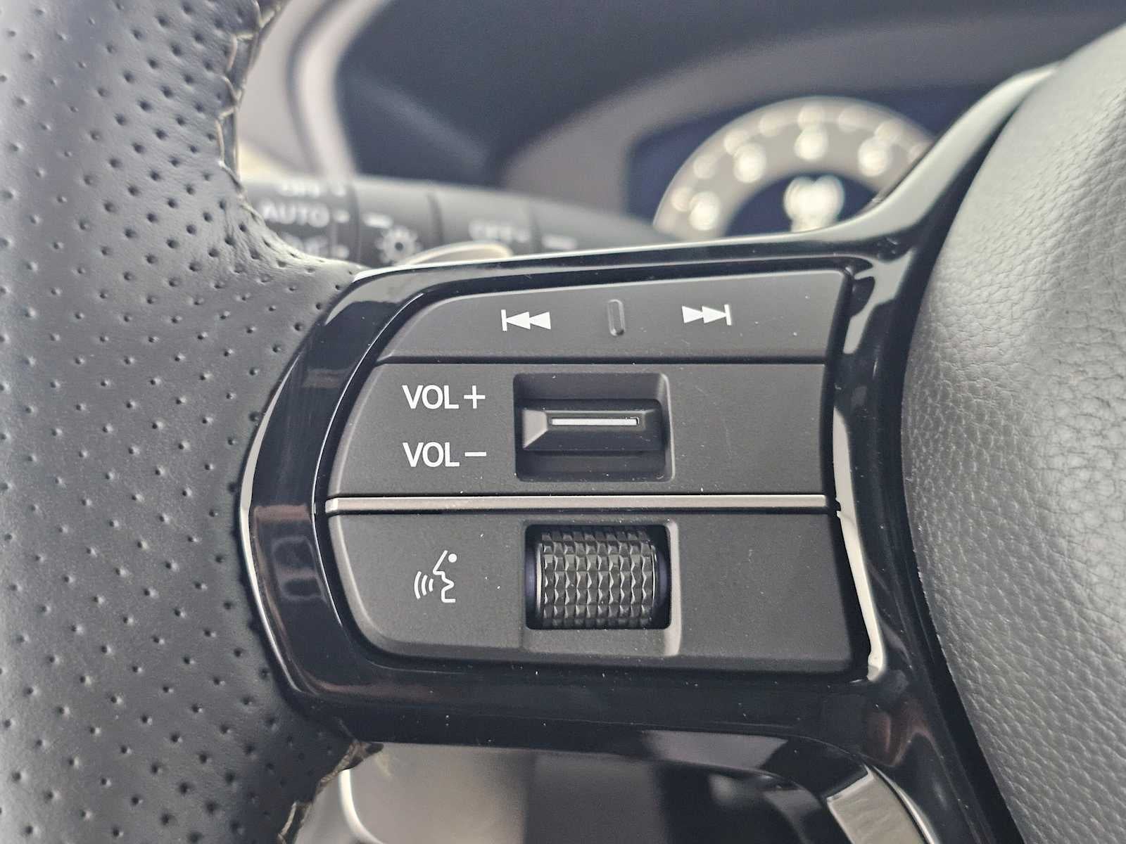 2026 Acura ADX A-Spec with Advance