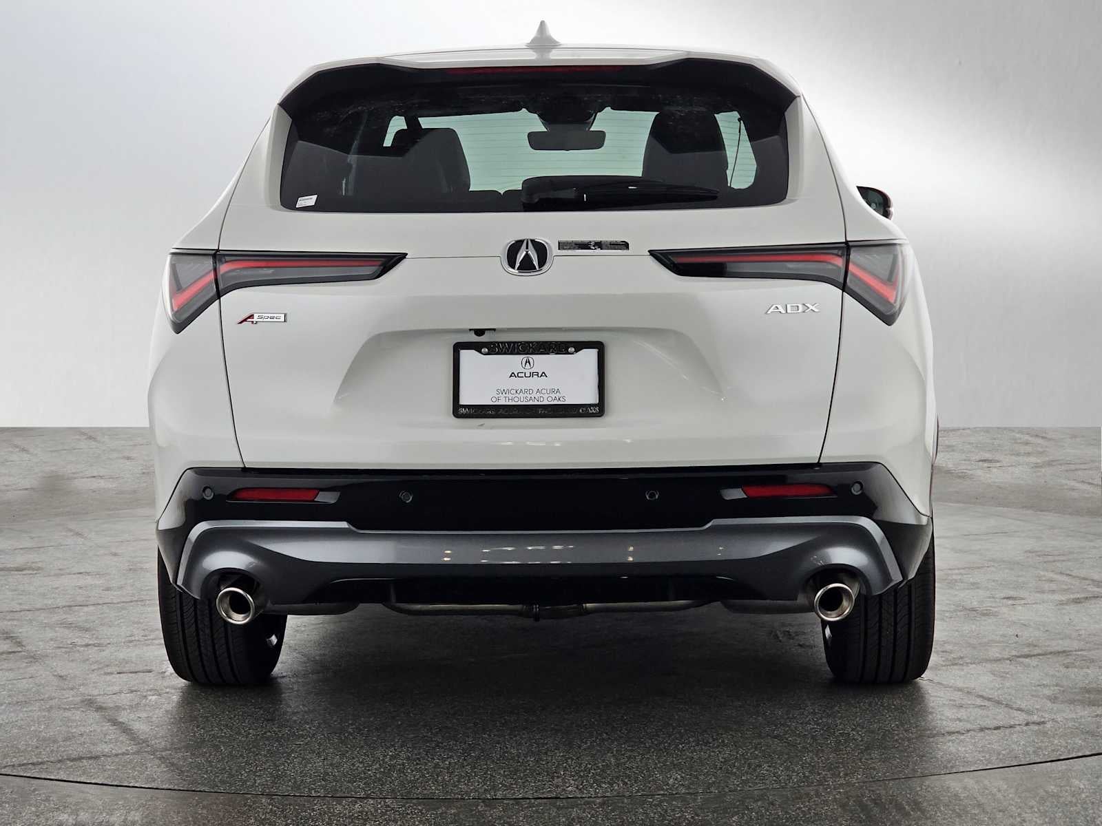 2026 Acura ADX A-Spec with Advance