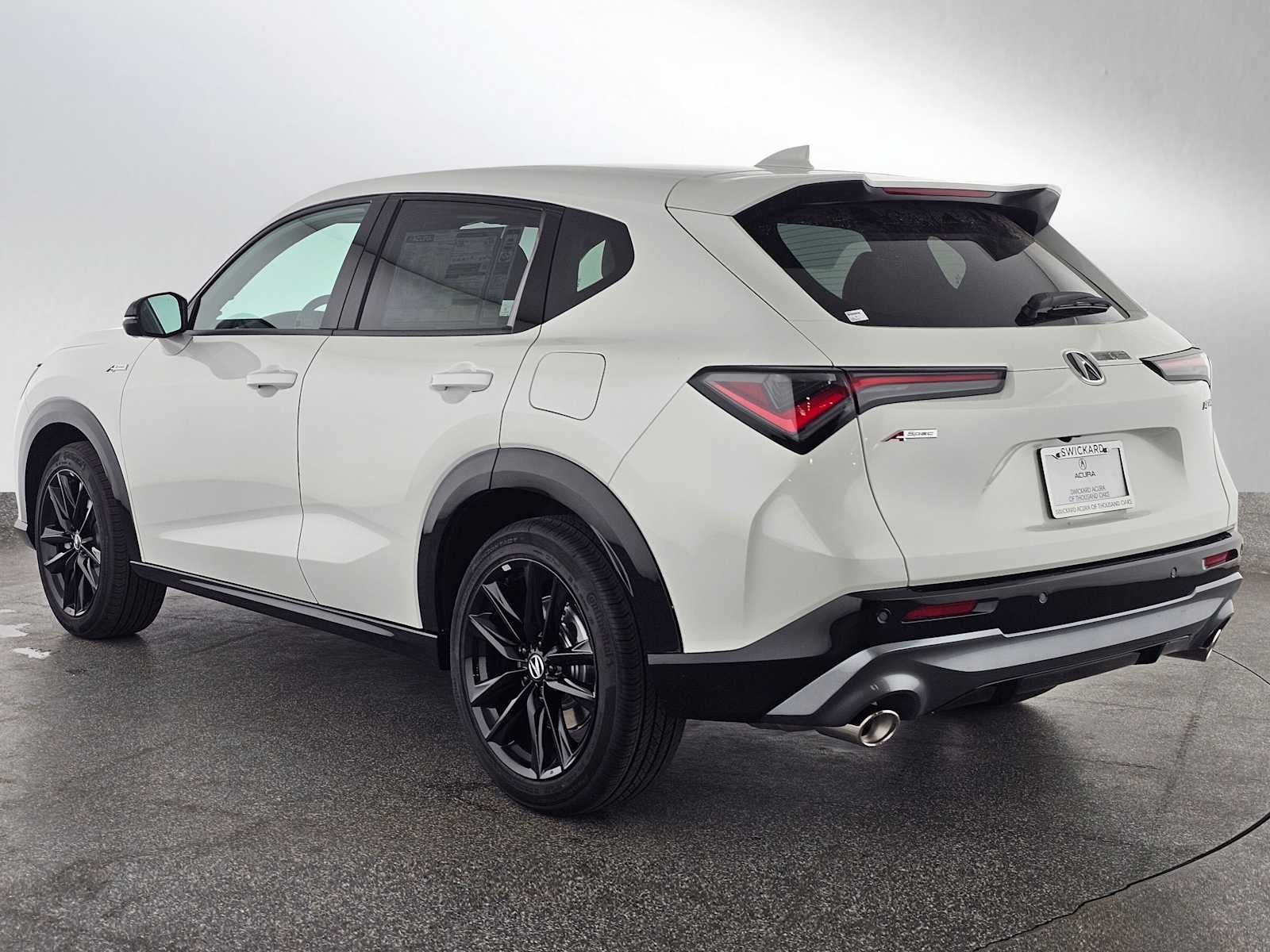 2026 Acura ADX A-Spec with Advance