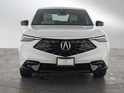 2026 Acura ADX A-Spec with Advance