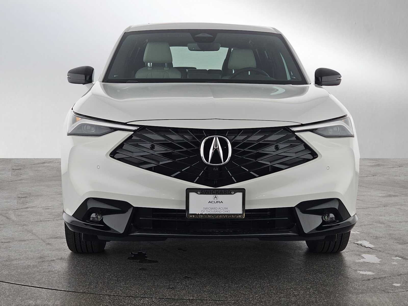 2026 Acura ADX A-Spec with Advance