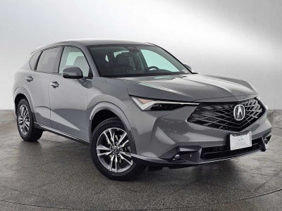2026 Acura ADX ADX
