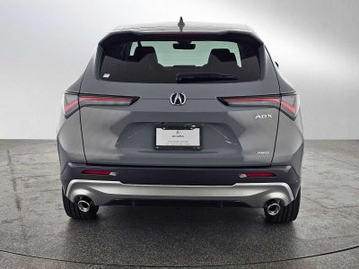 2026 Acura ADX ADX