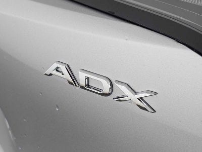 2025 Acura ADX AWD
