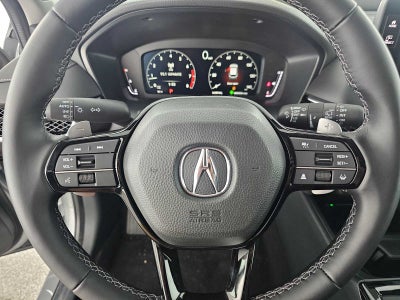 2025 Acura ADX AWD