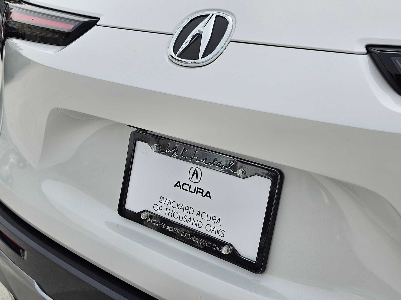 2026 Acura ADX ADX