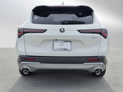 2026 Acura ADX ADX