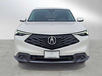 2026 Acura ADX ADX