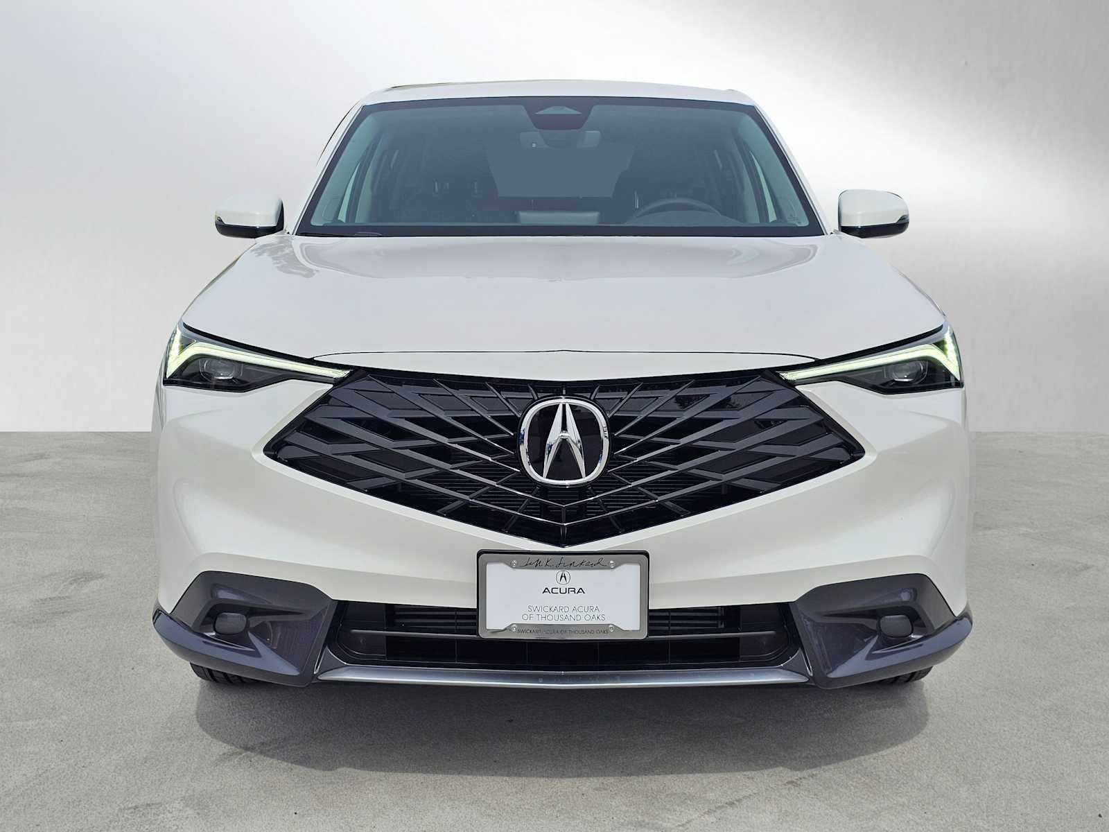 2026 Acura ADX ADX