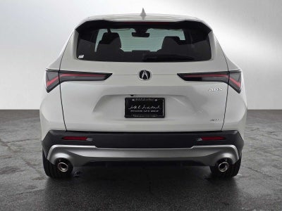 2025 Acura ADX AWD
